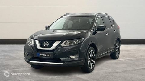 Nissan X-Trail DIG-T 160ch Tekna DCT Euro6d-T 2021 occasion Meaux 77100