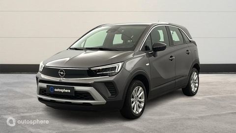 Opel Crossland X 1.2 Turbo 110ch Elegance 2022 occasion Ch&acirc;tellerault 86100