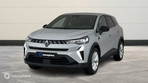 Renault Symbioz 1.6 E-Tech full hybrid 145ch Evolution 2025 occasion Reims 51100