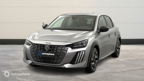 Peugeot 208 1.2 Hybrid 136ch GT e-DCS6 2024 occasion Champniers 16430