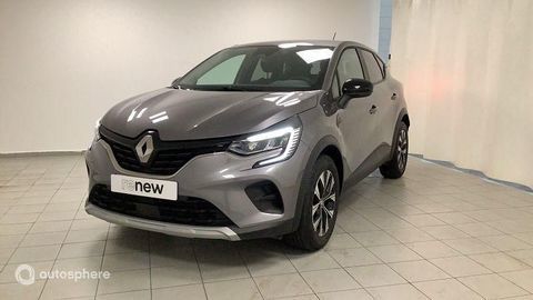 Renault Captur 1.0 TCe 90ch Evolution 2024 occasion Reims 51100