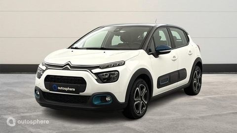 Citro&euml;n C3 1.2 PureTech 83ch S&S Shine 2022 occasion Ch&acirc;tellerault 86100