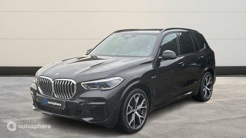 BMW X5 xDrive45e 394ch M Sport 17cv 2022 occasion LA TESTE DE BUCH 33260