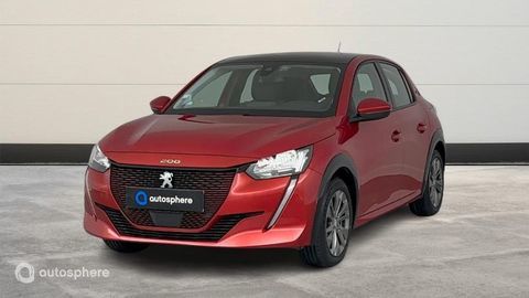 Peugeot 208 e- 136ch Allure 2020 occasion Compi&egrave;gne 60200