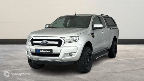 Ford Ranger 2.2 TDCi 160ch Super Cab XLT Sport 2018 occasion Sarreguemines 57200