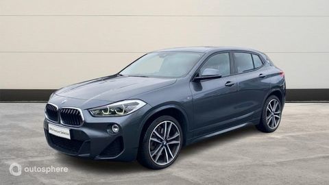 BMW X2 xDrive20dA 190ch M Sport Euro6d-T 2020 occasion SAINT-AVIT 40090