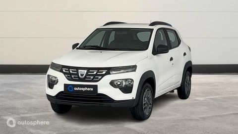Dacia Spring Business 2020 - Achat Int&eacute;gral 2020 occasion H&eacute;nin-Beaumont 62110