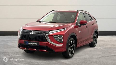 Mitsubishi Eclipse Cross 2.4 MIVEC PHEV 188ch Intense Edition 4WD 2022 occasion Coigni&egrave;res 78310