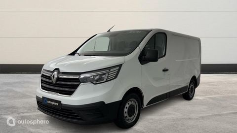 Renault Trafic L1H1 3T 2.0 Blue dCi 130ch Confort E6E 2024 occasion Buhl-Lorraine 57400