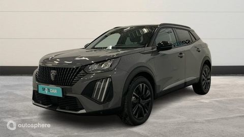 Peugeot 2008 1.2 Hybrid 145ch Envy e-DCS6 2025 occasion Aix-en-Provence 13100