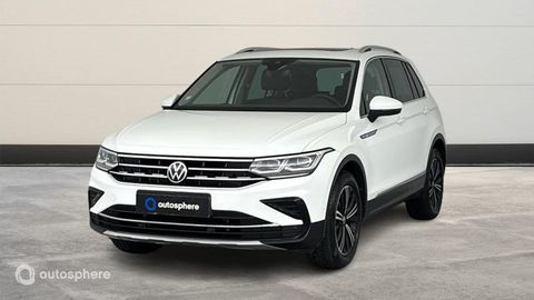 Volkswagen Tiguan 2.0 TDI 150ch Elegance Exclusive DSG7 2021 occasion Magenta 51530