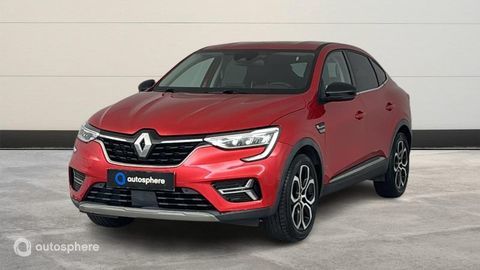 Renault Arkana 1.6 E-Tech 145ch Intens -21B 2022 occasion Fouqui&egrave;res-l&egrave;s-B&eacute;thune 62232