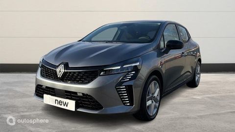 Renault Clio 1.6 E-Tech 145ch full hybrid Evolution - 24 2025 occasion ISTRES 13800