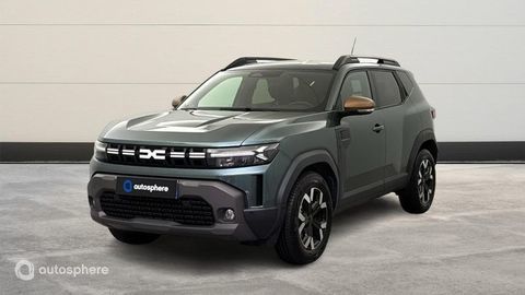 Dacia Duster 1.6 hybrid 140ch Extreme 2025 occasion Poitiers 86000