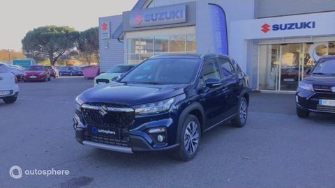 Suzuki S-cross 1.4 Boosterjet Hybrid 129ch Style MY24 2026 occasion M&eacute;rignac 33700