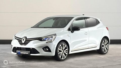 Renault Clio 1.3 TCe 140ch Initiale Paris -21 2021 occasion Saint-Alban-Leysse 73230