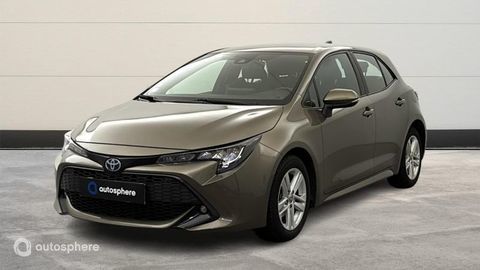 Toyota Corolla 122h Dynamic Business + Programme Beyond Zero Academy MY22 2022 occasion Nantes 44000