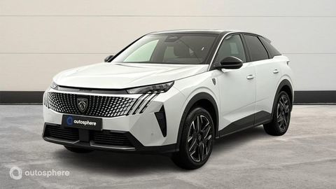 Peugeot 3008 1.2 Hybrid 145ch GT e-DCS6 2025 occasion Chambray-l&egrave;s-Tours 37170