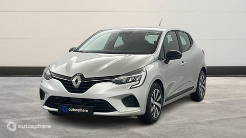Renault Clio 1.0 TCe 90ch Equilibre 2023 occasion Romilly-sur-Seine 10100