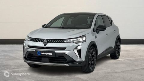 Renault Captur 1.3 TCe mild hybrid 160ch esprit Alpine EDC 2024 occasion Roncq 59223