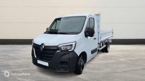 Renault Master RJ3500 L2 Porte &agrave; faux court 2.3 Blue dCi 130ch EuroVI 2024 occasion Saint-Jean-de-Maurienne 73300