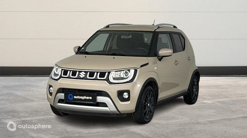 Suzuki Ignis 1.2 Dualjet Hybrid 83ch Privil&egrave;ge 2022 occasion Ch&acirc;teau-Thierry 02400