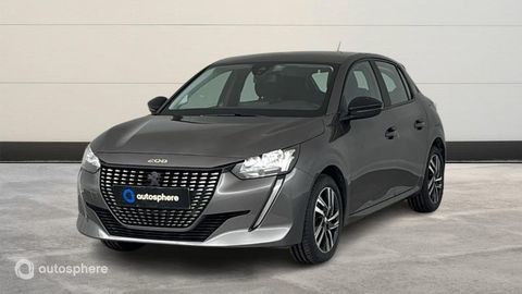 Peugeot 208 1.2 PureTech 100ch S&S Style EAT8 2023 occasion Compi&egrave;gne 60200