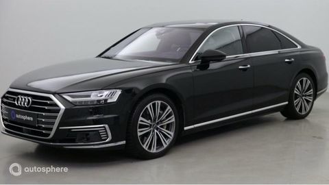 Audi A8 60 TFSI e 449ch Avus Extended quattro tiptronic 8 2020 occasion Poitiers 86000