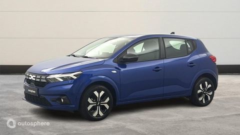 Dacia Sandero 1.0 TCe 90ch Journey 2025 occasion Nantes 44000