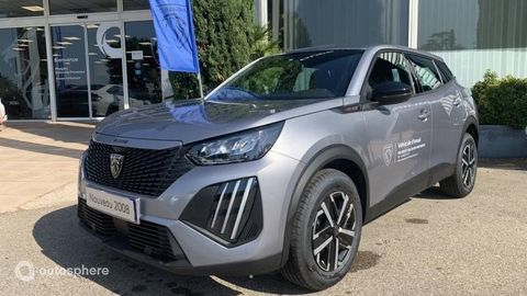 Peugeot 2008 1.2 Hybrid 145ch Style e-DCS6 2025 occasion Salon-de-Provence 13300
