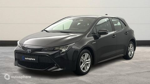 Toyota Corolla 122h Dynamic Business MY20 5cv 2021 occasion Saint-Cyr-sur-Loire 37540