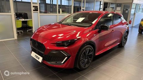 Renault Clio 1.8 E-Tech 160ch full hybrid esprit Alpine 2025 occasion Vitry-sur-Seine 94400