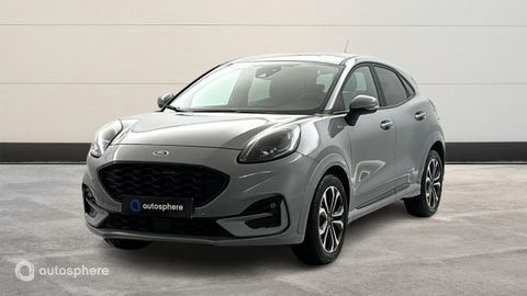 Ford Puma 1.0 EcoBoost Hybrid 125ch ST Line S&S (mHEV) 2024 occasion LIEVIN 62800