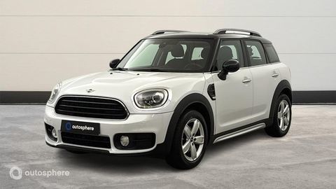 Mini Countryman Cooper D 150ch BVA 2019 occasion Poitiers 86000