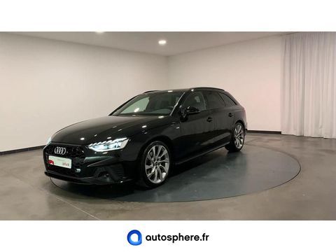 A4 35 TDI 163ch S line S tronic 7 9cv 2022 occasion 51100 Reims