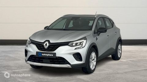 Renault Captur 1.0 TCe 90ch Business -21 2022 occasion Fouqui&egrave;res-l&egrave;s-B&eacute;thune 62232