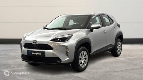 Toyota Yaris Cross 116h Dynamic MC24 2024 occasion Paris 75005