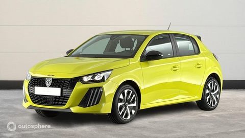 Peugeot 208 1.2 Hybrid 100ch Active e-DCS6 2024 occasion Aix-en-Provence 13100