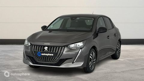 Peugeot 208 1.2 PureTech 100ch S&S Allure EAT8 2024 occasion Troyes 10000
