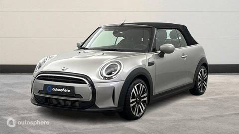 Mini Cooper 136ch Essential BVA7 2023 occasion LA TESTE DE BUCH 33260