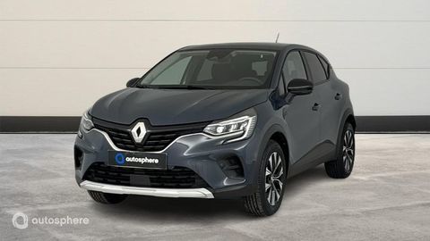 Renault Captur 1.0 TCe 100ch Evolution GPL 2023 occasion Carvin 62220