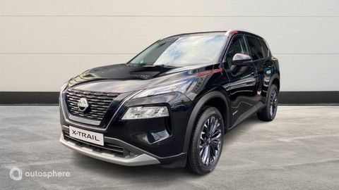 Nissan X-Trail e-Power 204ch N-Connecta 2024 2025 occasion Charleville-M&eacute;zi&egrave;res 08000