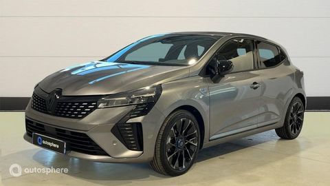 Renault Clio 1.6 E-Tech 145ch full hybrid esprit Alpine - 25 2025 occasion Marignane 13700