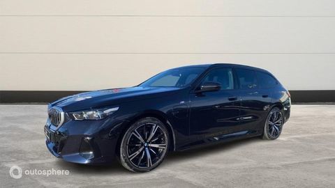 BMW S&eacute;rie 5 530e 299ch M Sport 2025 occasion Salon-de-Provence 13300