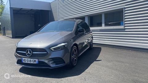 Mercedes Classe B 250 e 163+109ch AMG Line 8G-DCT 2025 occasion Vert-Saint-Denis 77240