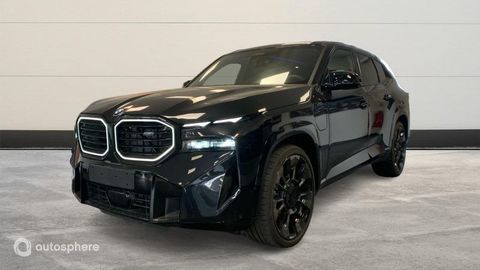 BMW XM 50e 3.0 476ch 2025 occasion Villeneuve-d'Ascq 59650