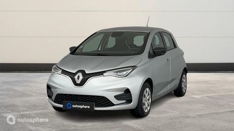 Renault Zo&eacute; E-Tech Life charge normale R110 Achat Int&eacute;gral - 21 2021 occasion Troyes 10000