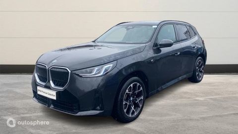 BMW X3 xDrive20 208ch M Sport 2025 occasion Bayonne 64100