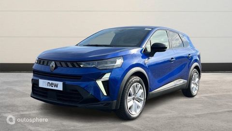 Renault Symbioz 1.6 E-Tech full hybrid 145ch Evolution 2024 occasion JARNY 54800