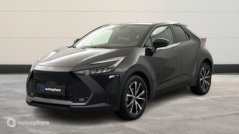 Toyota C-HR 1.8 Hybride 140ch Design NG23 2025 occasion Asni&egrave;res-sur-Seine 92600